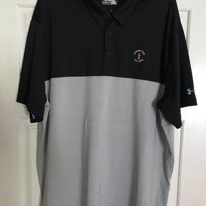 2XL Under Armor Heat Gear men’s polo